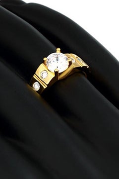 SKMEI Fashionable Latest Shinny Simple Ring Kzcr123C10  - Image 3