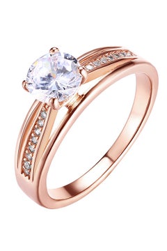 Fashionable Latest Shinny Simple Ring Kzcr540E6