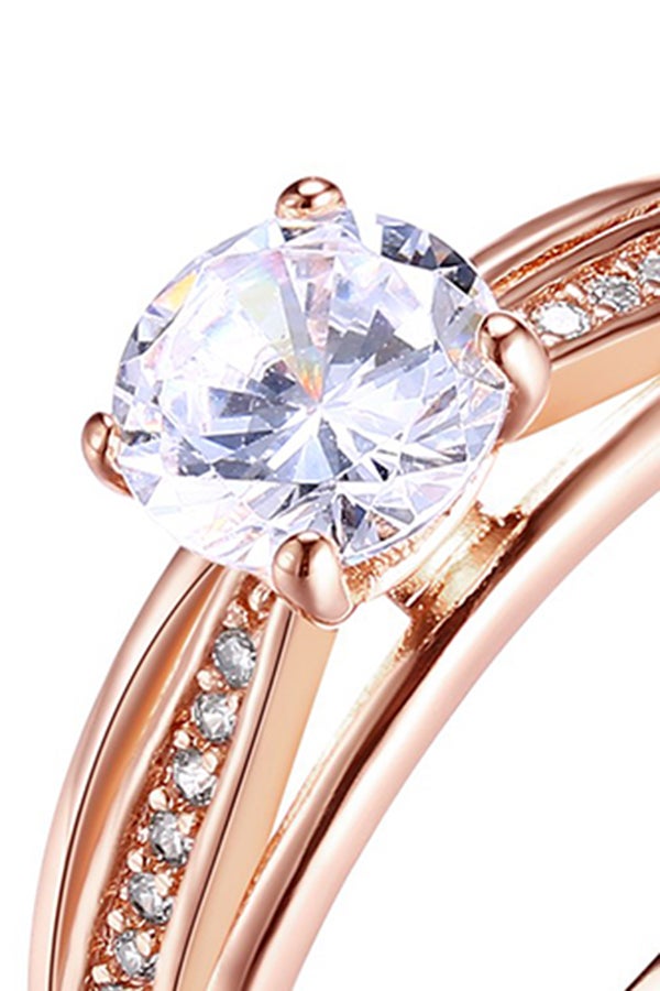 SKMEI - Fashionable Latest Shinny Simple Ring Kzcr540E6 - Image 1