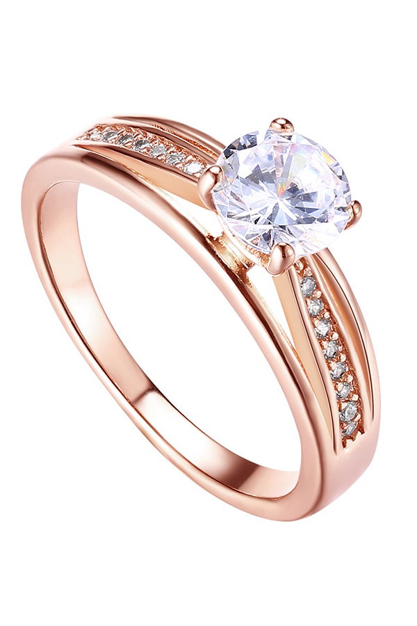 SKMEI - Fashionable Latest Shinny Simple Ring Kzcr540E6 - Image 1