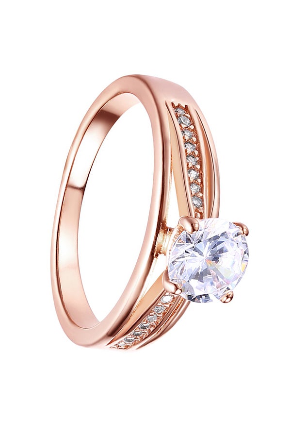 SKMEI - Fashionable Latest Shinny Simple Ring Kzcr540E6 - Image 1