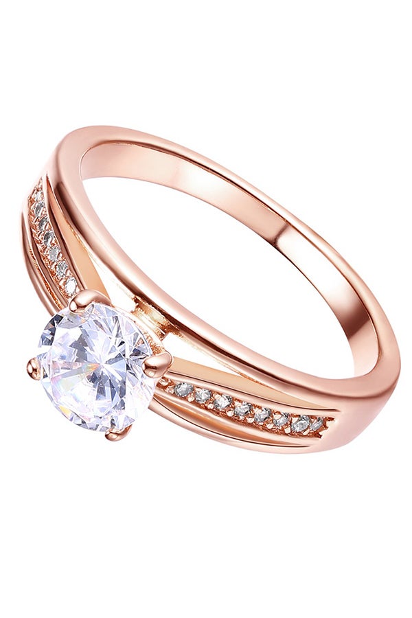 SKMEI - Fashionable Latest Shinny Simple Ring Kzcr540E6 - Image 1