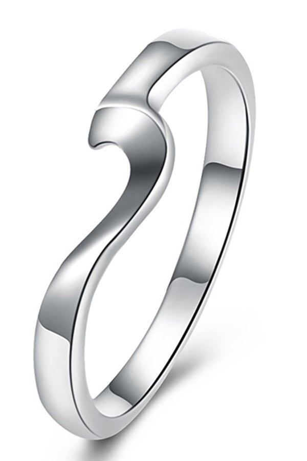 SKMEI - Fashionable Latest Shinny Simple Ring Lknqhs925R0016 - Image 1