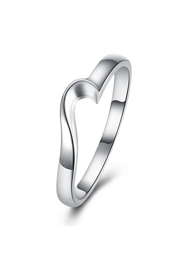 SKMEI - Fashionable Latest Shinny Simple Ring Lknqhs925R00211 - Image 1