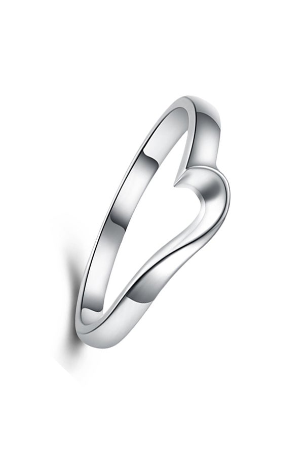 SKMEI - Fashionable Latest Shinny Simple Ring Lknqhs925R00211 - Image 1
