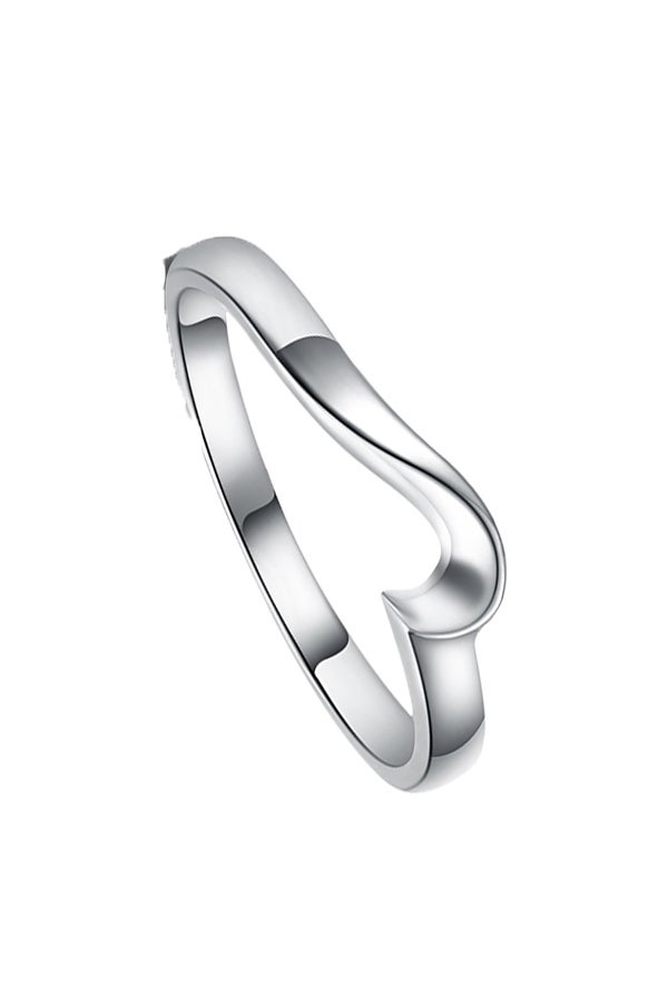SKMEI - Fashionable Latest Shinny Simple Ring Lknqhs925R00211 - Image 1