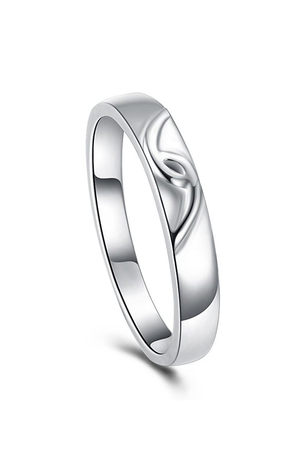 SKMEI - Fashionable Latest Shinny Simple Ring Lknqhs925R02410 - Image 1