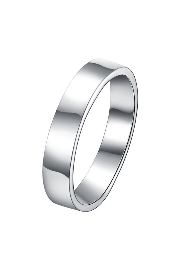SKMEI Fashionable Latest Shinny Simple Ring Lknqhs925R0366 - Image 2