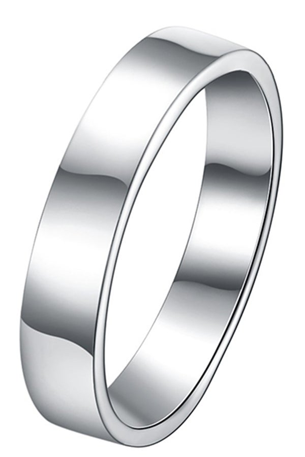 SKMEI Fashionable Latest Shinny Simple Ring Lknqhs925R0366 - Image 3