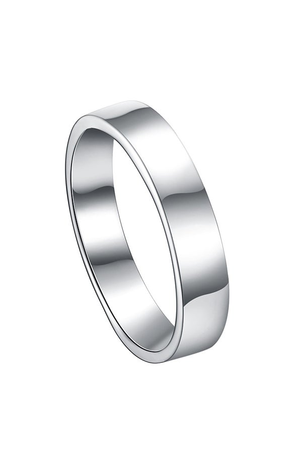 SKMEI Fashionable Latest Shinny Simple Ring Lknqhs925R0366 - Image 5