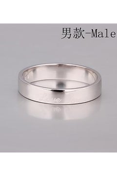 Fashionable Latest Shinny Simple Ring Lkns925R02718