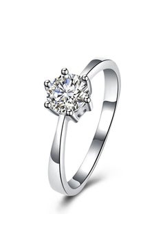 Fashionable Latest Shinny Simple Ring Lknqhs925R0186