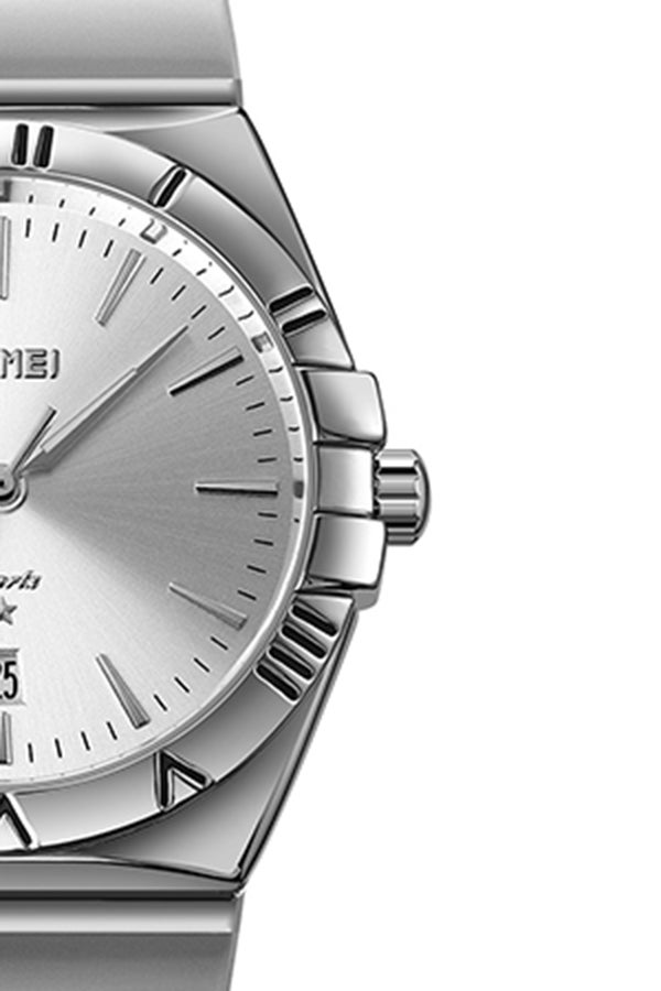 SKMEI Men's Fashion Clock's Top Brand Luxury Quartz  Waterproof Watch 9257  - Image 4
