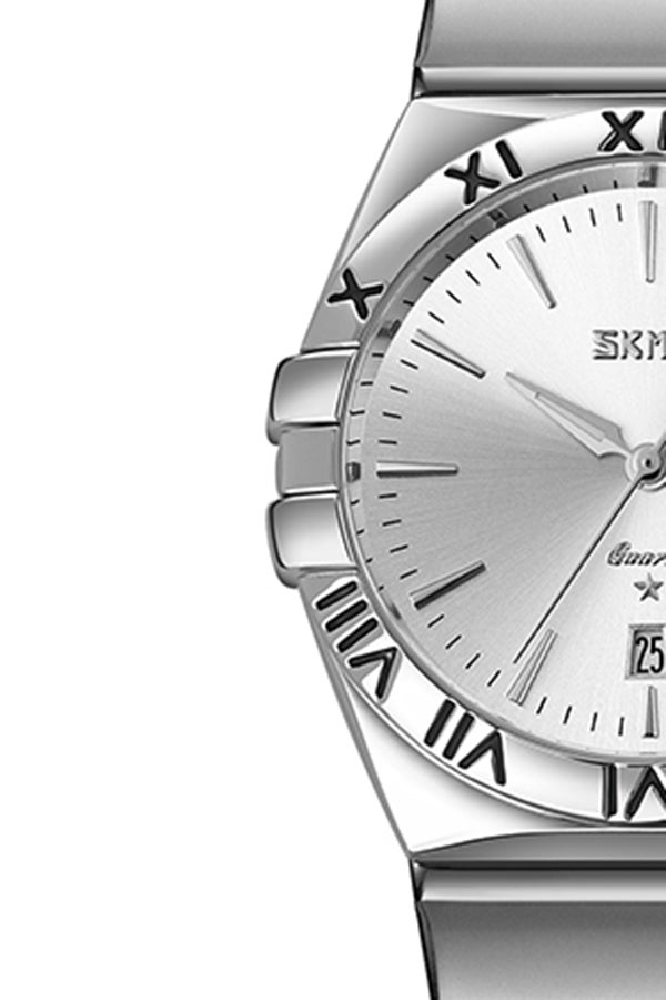 SKMEI Men's Fashion Clock's Top Brand Luxury Quartz  Waterproof Watch 9257  - Image 5