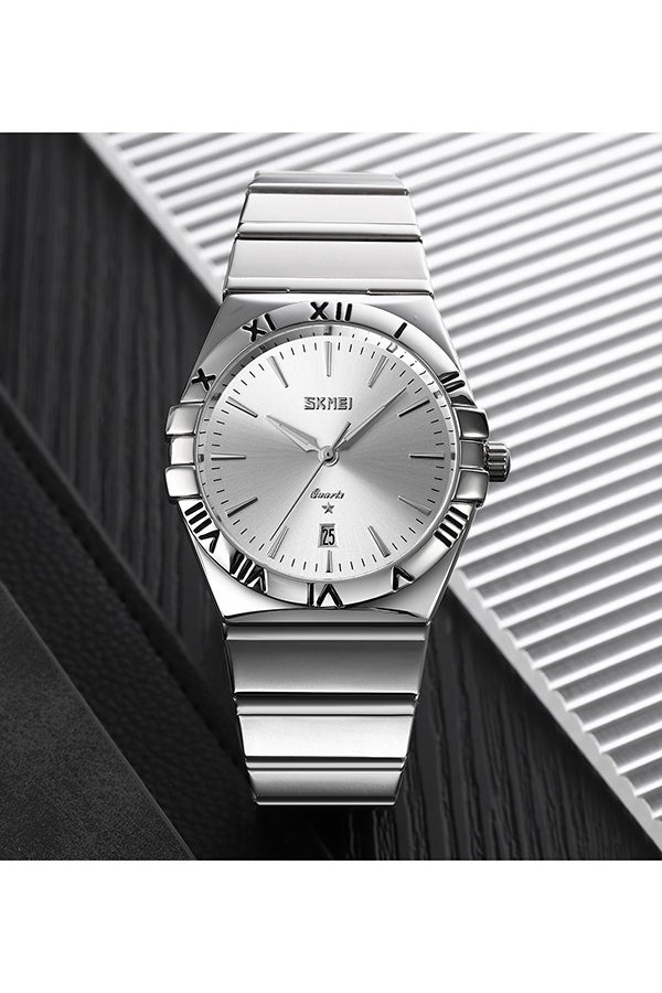 SKMEI Men's Fashion Clock's Top Brand Luxury Quartz  Waterproof Watch 9257  - Image 3