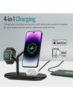 بروميت محطة شحن MagSafe عالية السرعة بقدرة 54 وات  - Image 2