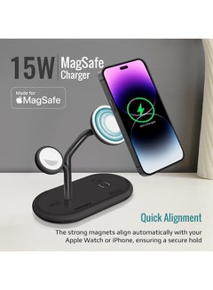 بروميت محطة شحن MagSafe عالية السرعة بقدرة 54 وات  - Image 4