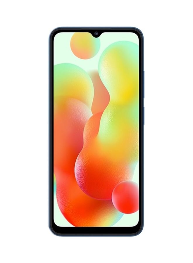 Redmi 12C Dual SIM Ocean Blue 6GB RAM 128GB 4G - Global Version