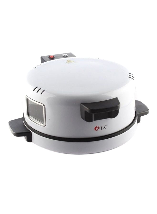 DLC - Arabic Bread Making Machine 1800 W DLC-38300 White - Image 1