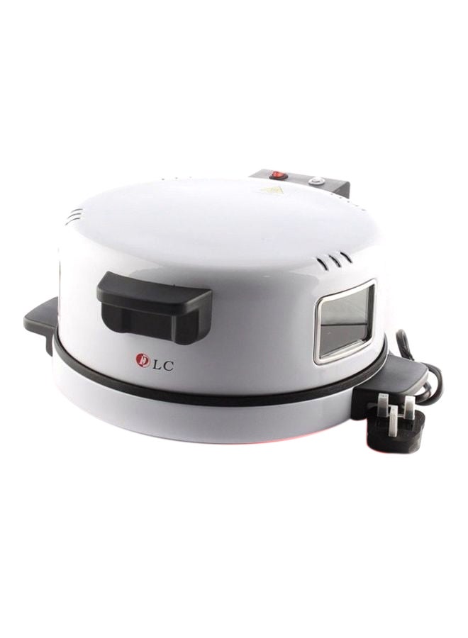 DLC - Arabic Bread Making Machine 1800 W DLC-38300 White - Image 1