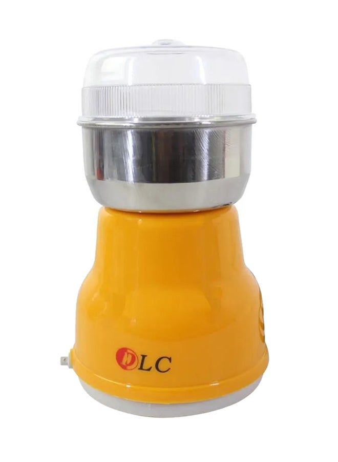 دي إل سي  مطحنة قهوة 200.0 ml 150.0 W DLC-CG4399 أصفر/ أبيض - Image 3