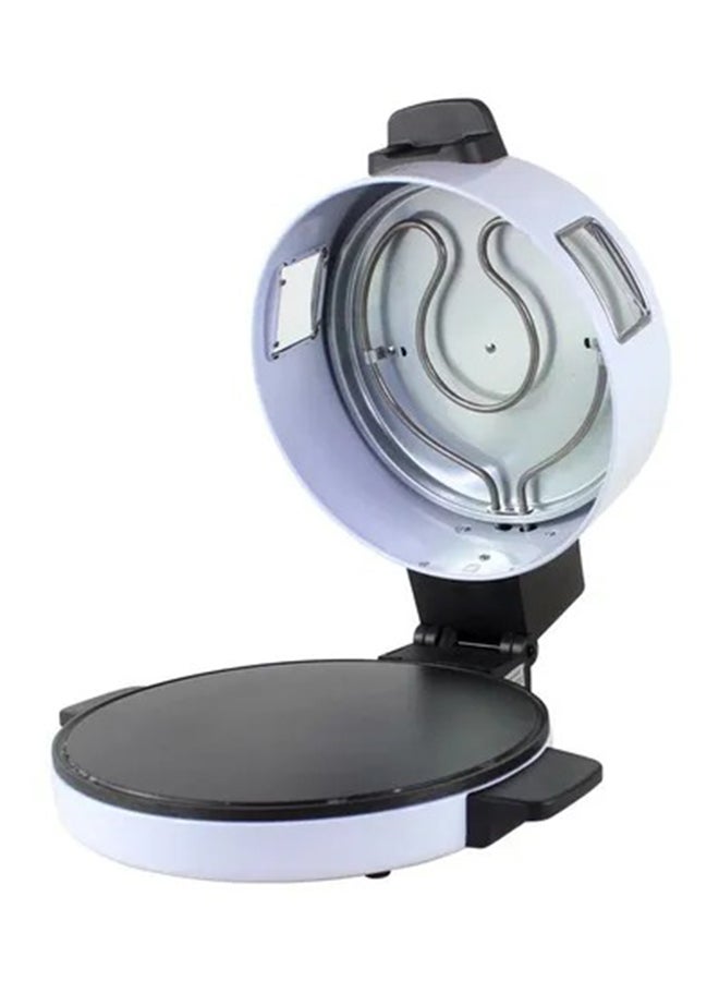 DLC - Electric Non Stick Arabic Bread Maker 1800.0 W DLC-235 White/Black - Image 1