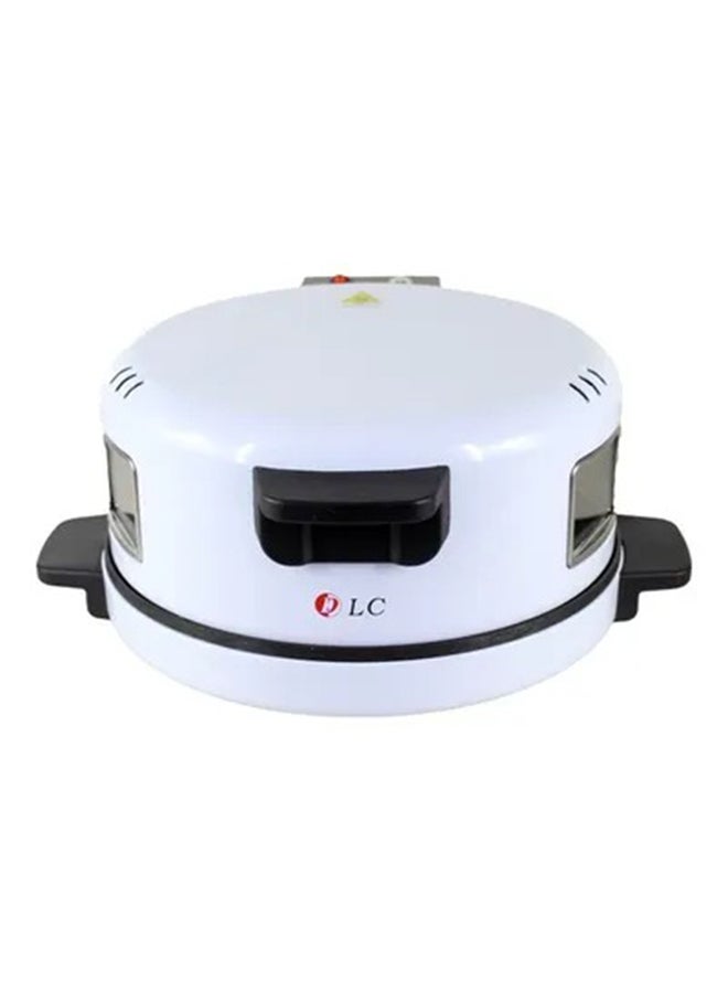 DLC - Electric Non Stick Arabic Bread Maker 1800.0 W DLC-235 White/Black - Image 1