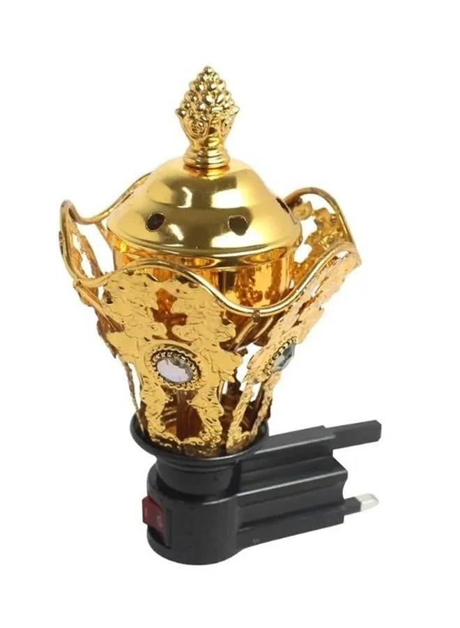 دي إل سي  مبخرة DLC-60833 ذهبي - Image 1