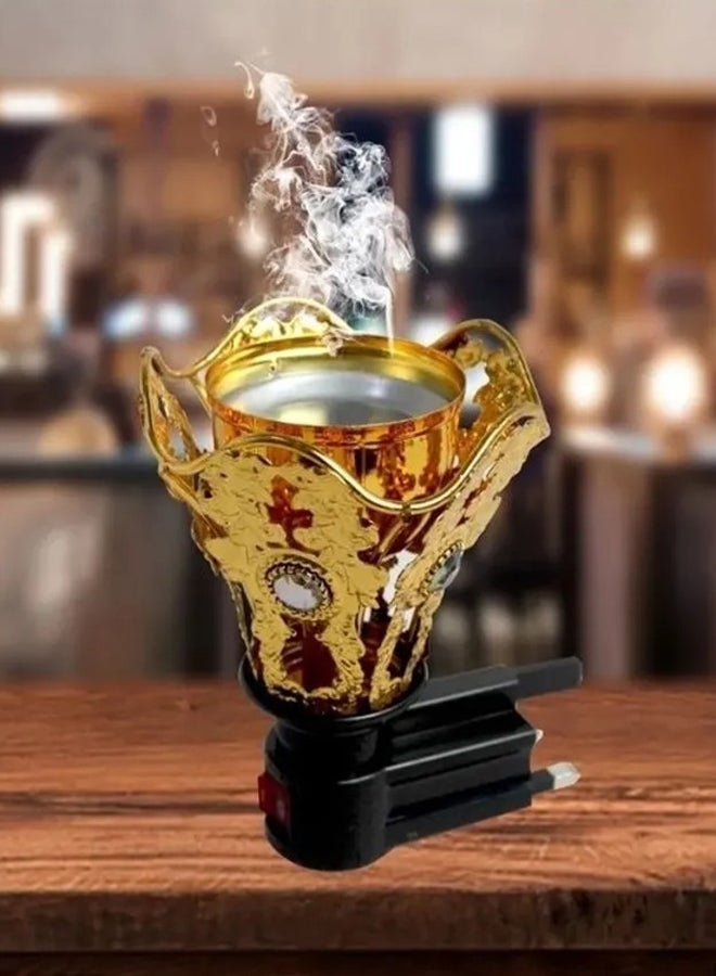 دي إل سي  مبخرة DLC-60833 ذهبي - Image 2