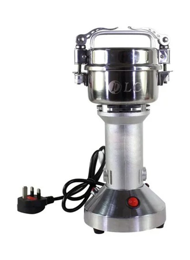 دي إل سي  مطحنة قهوة كهربائية من الفولاذ المقاوم للصدأ للحبوب والمكسرات 0.5 kg 950.0 W DLC-34202 فضى  - Image 1