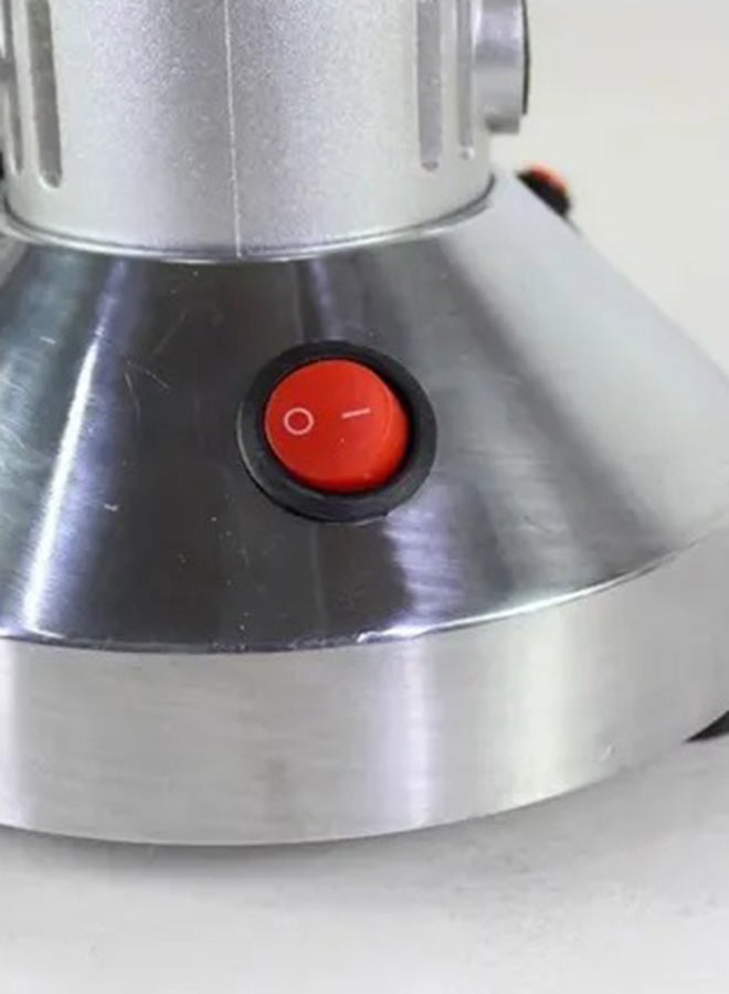 دي إل سي  مطحنة قهوة كهربائية من الفولاذ المقاوم للصدأ للحبوب والمكسرات 0.5 kg 950.0 W DLC-34202 فضى  - Image 2