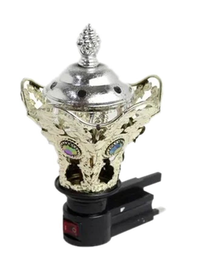 DLC Incense Burner DLC-60833 Multicolour - Image 2