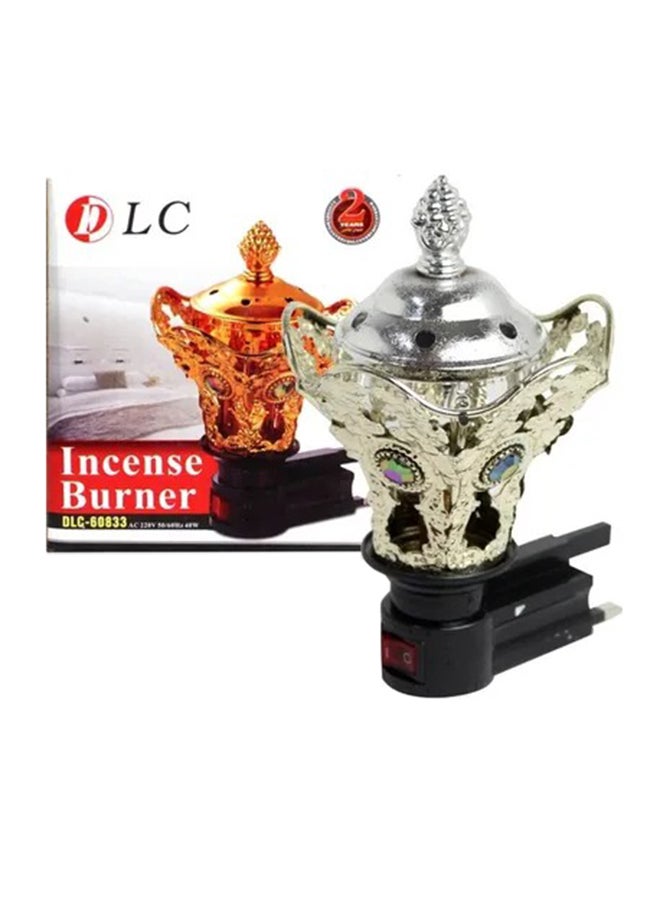 DLC Incense Burner DLC-60833 Multicolour - Image 4