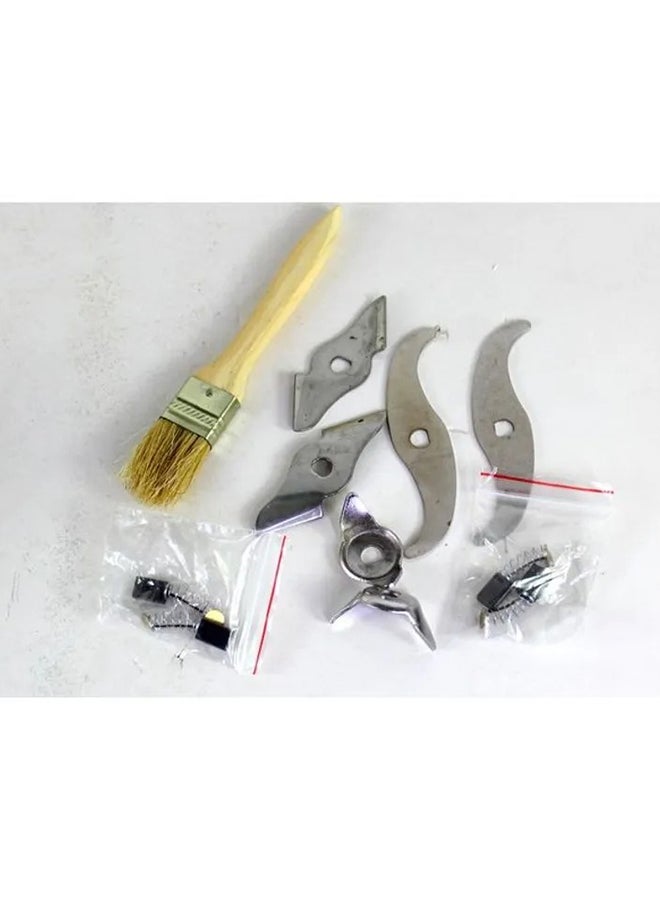DLC - Stainless Steel Multi-Functional Grinder 0.15 kg 950.0 W DLC-34202 Silver - Image 1