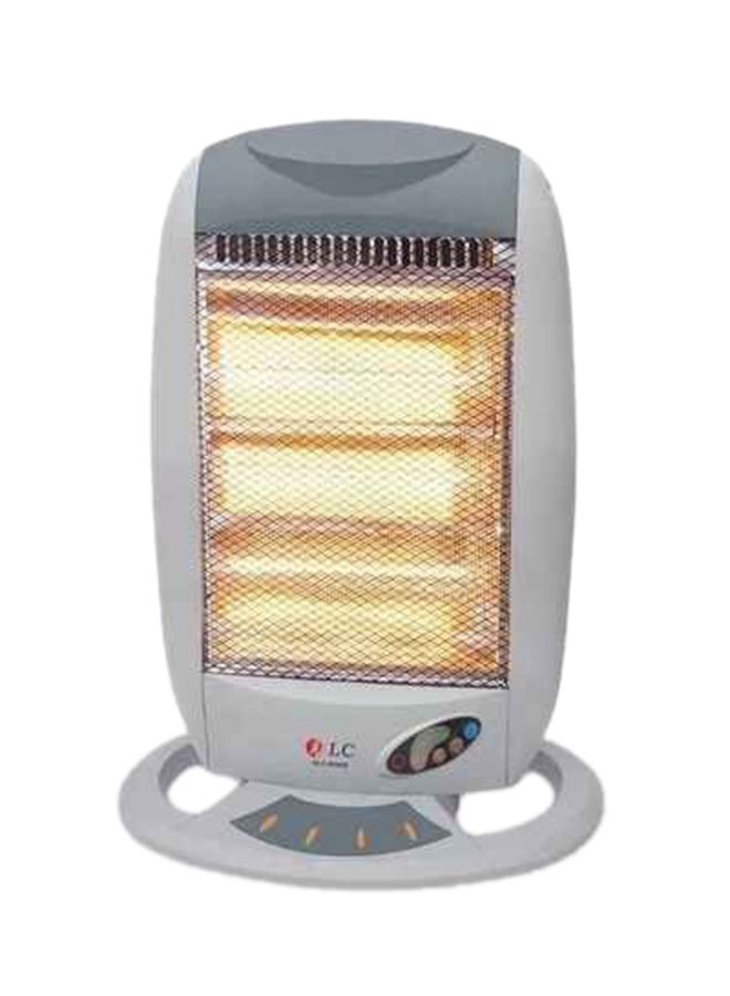DLC Electric Heater 1800.0 W DLC-R5828 White - Image 2