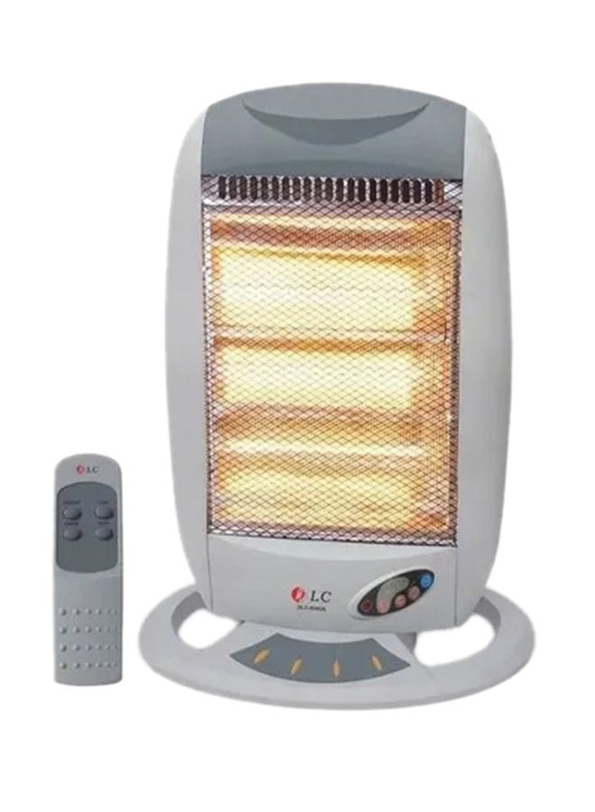 DLC Electric Heater 1800.0 W DLC-R5828 White - Image 1