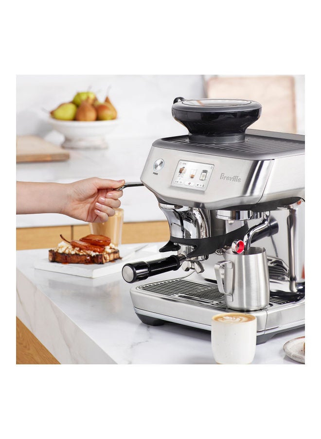 Breville - The Barista Touch Impress (International Version) 2 L 240 W BES881SST2IAN1 Sea Salt - Image 1