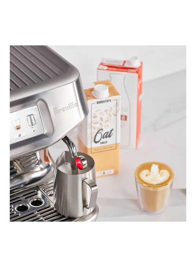 Breville - The Barista Touch Impress (International Version) 2 L 240 W BES881SST2IAN1 Sea Salt - Image 1