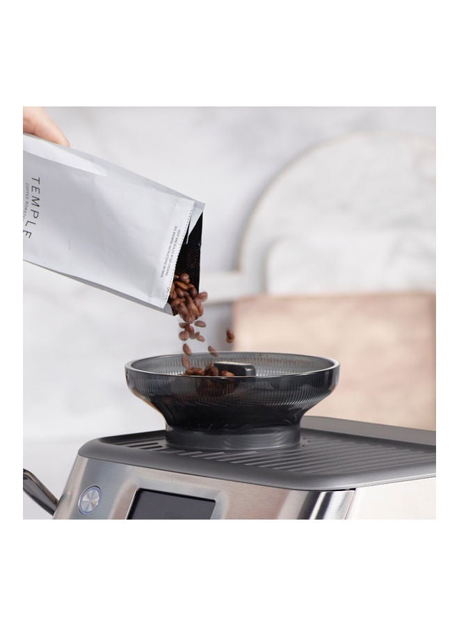 Breville - The Barista Touch Impress (International Version) 2 L 240 W BES881SST2IAN1 Sea Salt - Image 1