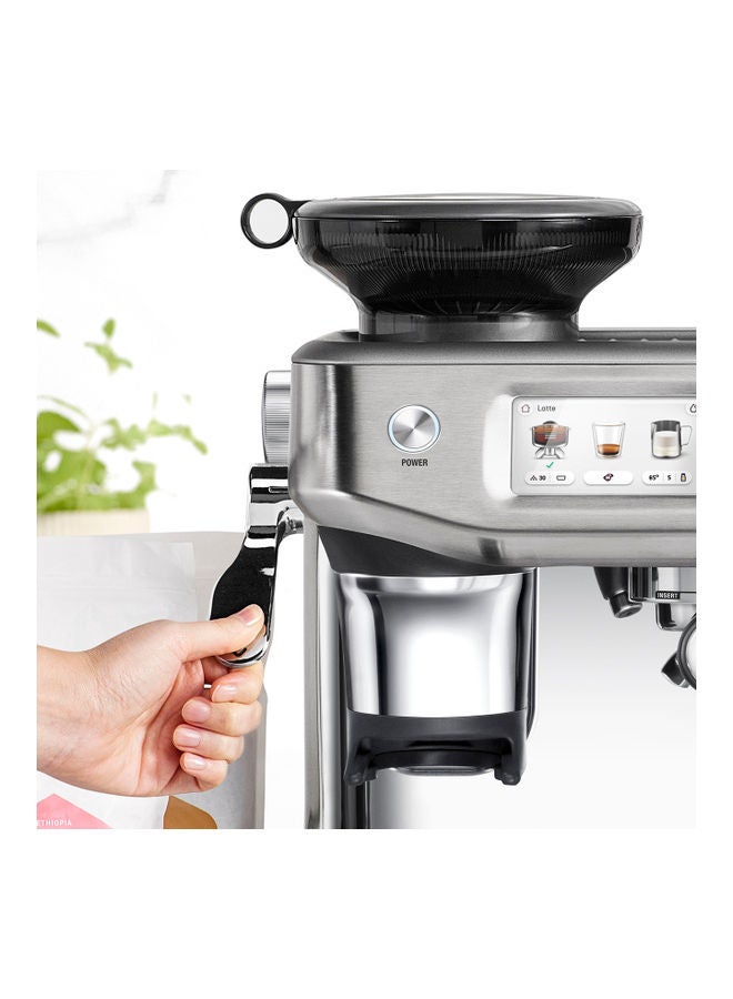 The Barista Touch Impress 2 L 240 W BES881BSS2IAN1 Brushed Stainless Steel - v1678422915/N53390360A_3