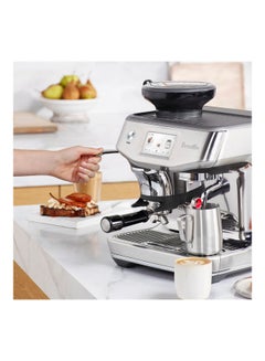 Breville The Barista Touch Impress (International Version) 2 L 240 W BES881BSS2IAN1 Brushed Stainless Steel  - Image 3