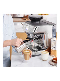 Breville The Barista Touch Impress (International Version) 2 L 240 W BES881BSS2IAN1 Brushed Stainless Steel  - Image 5