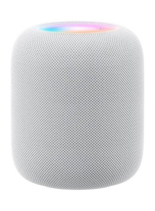 Homepod 2nd Generation Smart Speaker - MQJ83 White - v1678424695/N53390375A_1