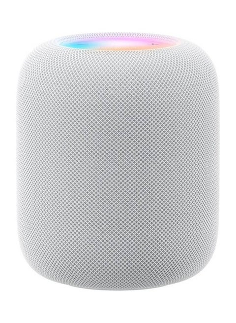 Homepod 2nd Generation Smart Speaker - MQJ83 White