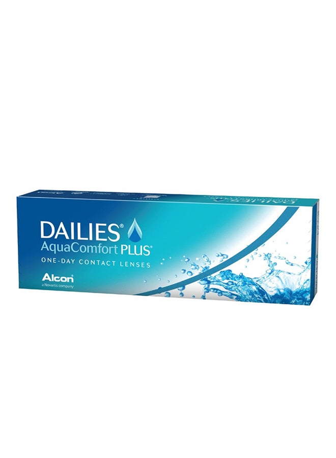 ألكون Dailies Aqua Comfort Daily Disposable Pack Of 30 Conatct Lenses 