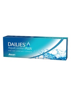 Alcon Dailies Aqua Comfort Daily Disposable Pack Of 30 Conatct Lenses 