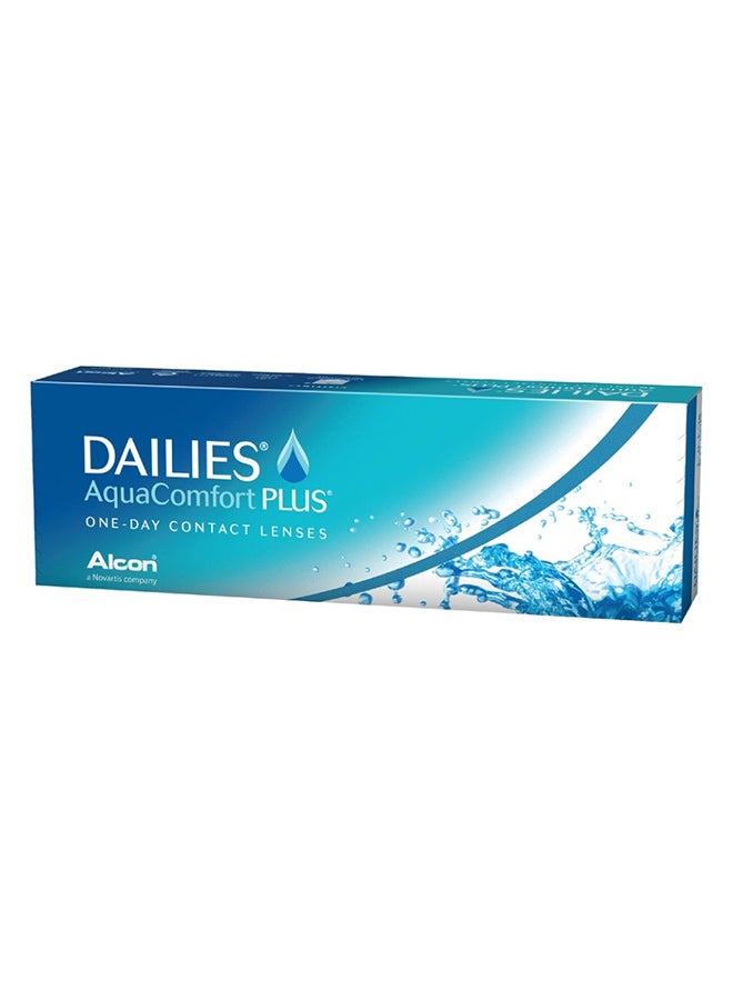 Alcon Dailies Aqua Comfort Daily Disposable Pack Of 30 Conatct Lenses 