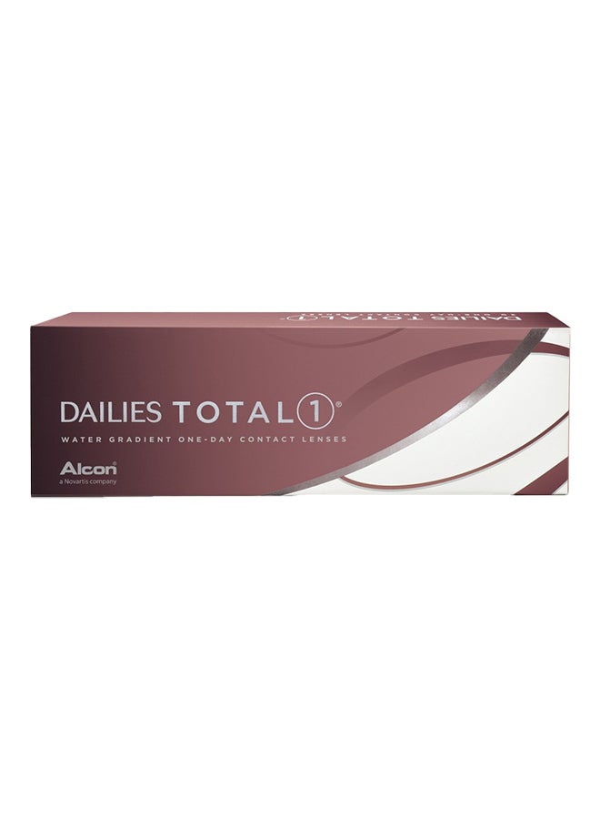 Total1 Daily Disposable Pack Of 30 Conatct Lenses