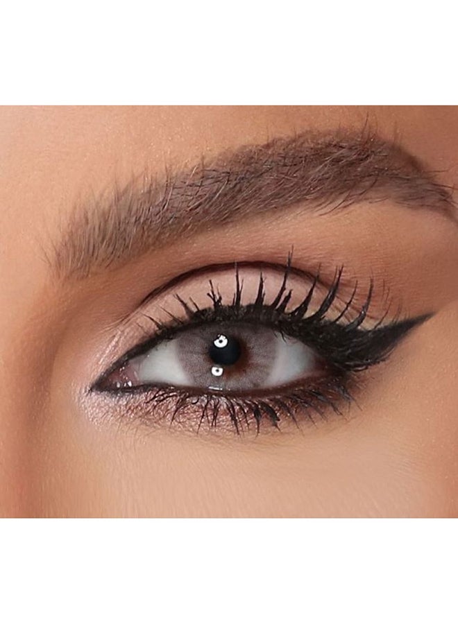 أمارا عدسات لاصقة جنتل جراي 2P - Image 1