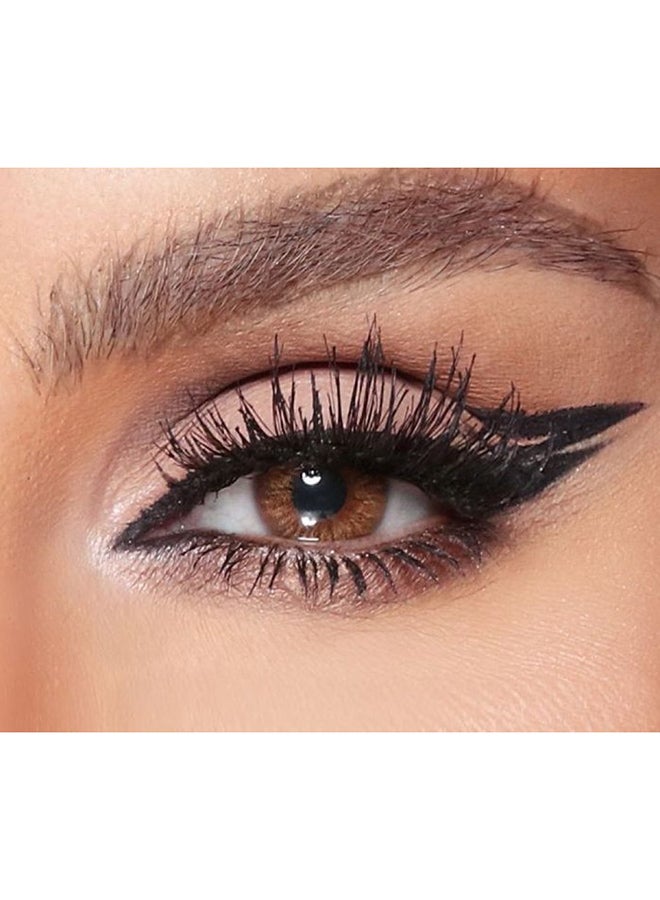 عدسات لاصقة جولدن ساند 2P